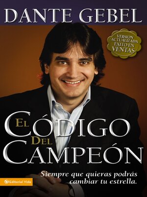 cover image of El código del campeón nueva edición